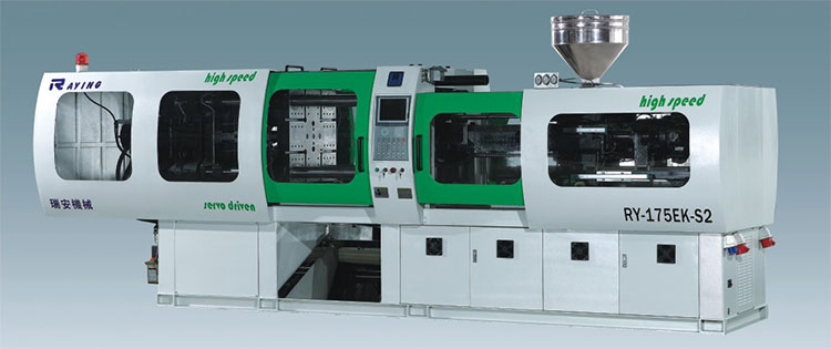 EK SERIE, HIGH SPEED THIN WALL Plastic Injection Moulding Machine